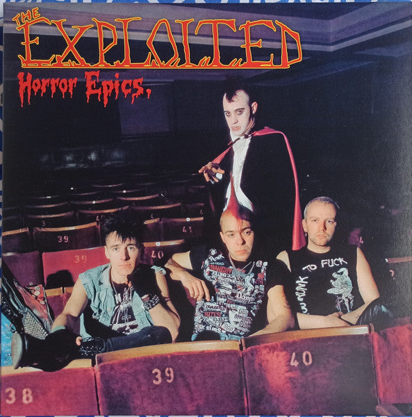 Horror Epics - Exploited