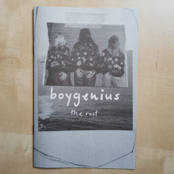 the rest - boygenius