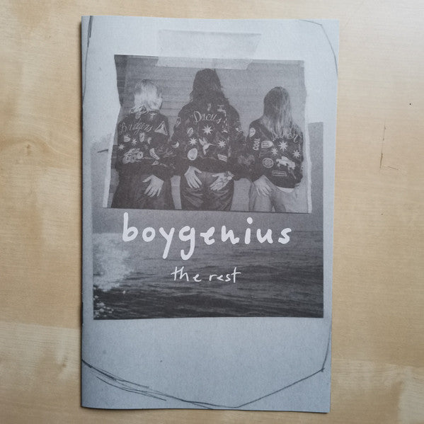 the rest - boygenius