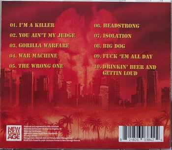 Gorilla Warfare - Powerflo