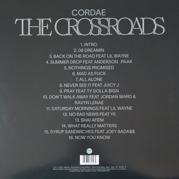 The Crossroads - Cordae