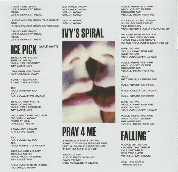 GET MEAN - Boy Harsher [CD]
