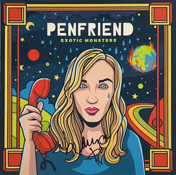 Exotic Monsters - Penfriend
