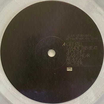 White Roses, My God - Sparhawk, Alan
