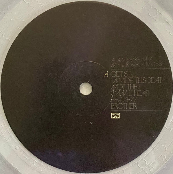 White Roses, My God - Sparhawk, Alan