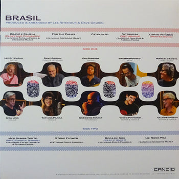 Brasil - Ritenour, Lee / Grusin, Dave
