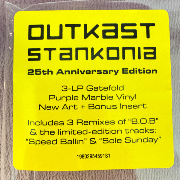 Stankonia - OutKast