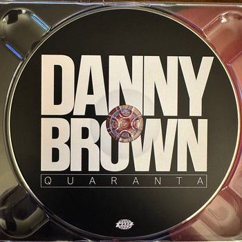 Quaranta - Brown, Danny