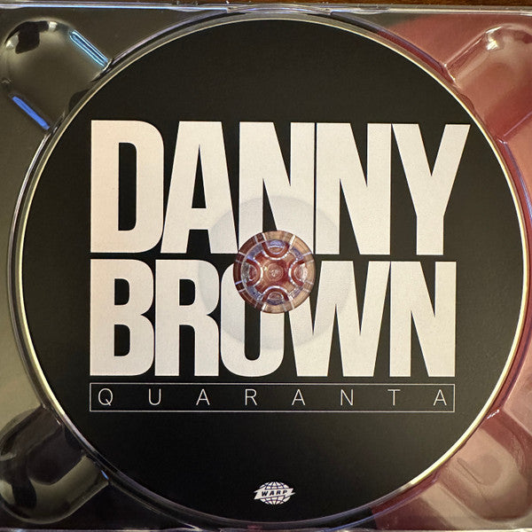 Quaranta - Brown, Danny