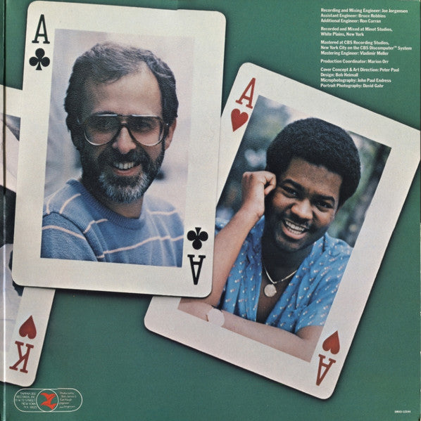 Two Of A Kind - Klugh, Earl
