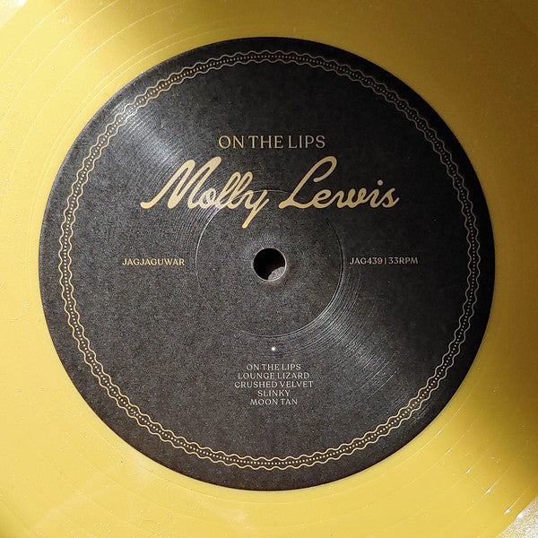 On The Lips - Lewis, Molly