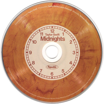 Midnights - Swift, Taylor
