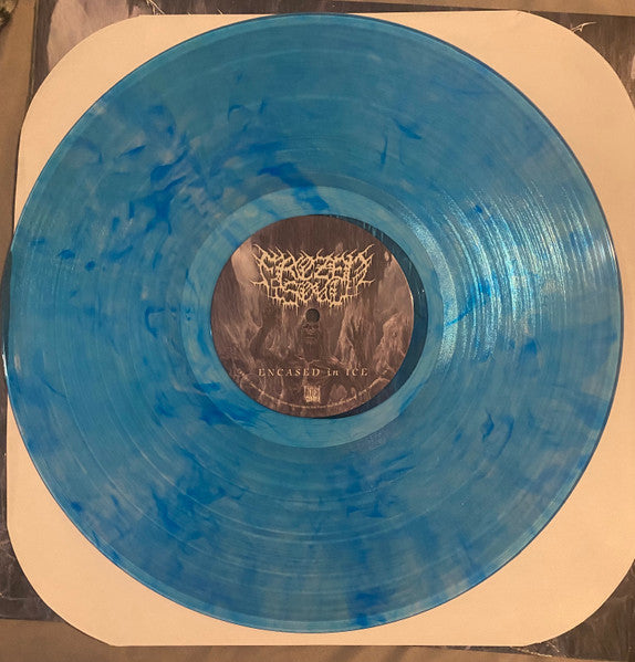 Encased In Ice - Frozen Soul