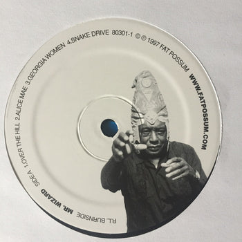 Mr. Wizard - Burnside, R.L.