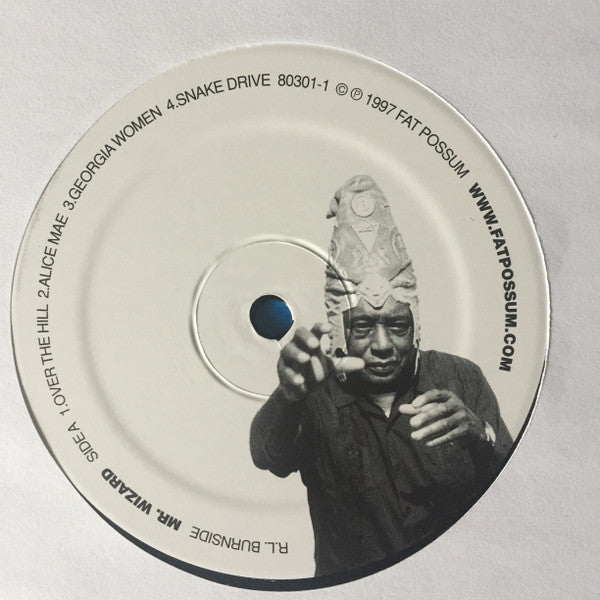 Mr. Wizard - Burnside, R.L.