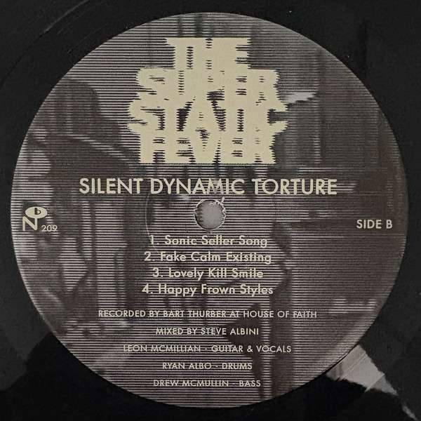 Silent Dynamic Torture - Super Static Fever