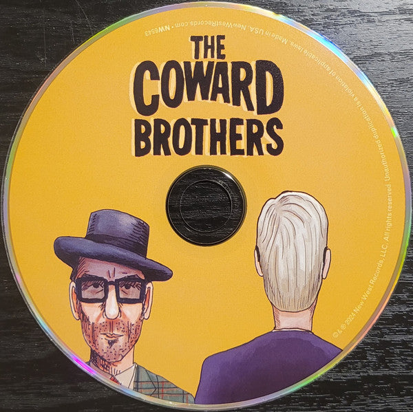 The Coward Brothers (Original Soundtrack) - Coward Brothers