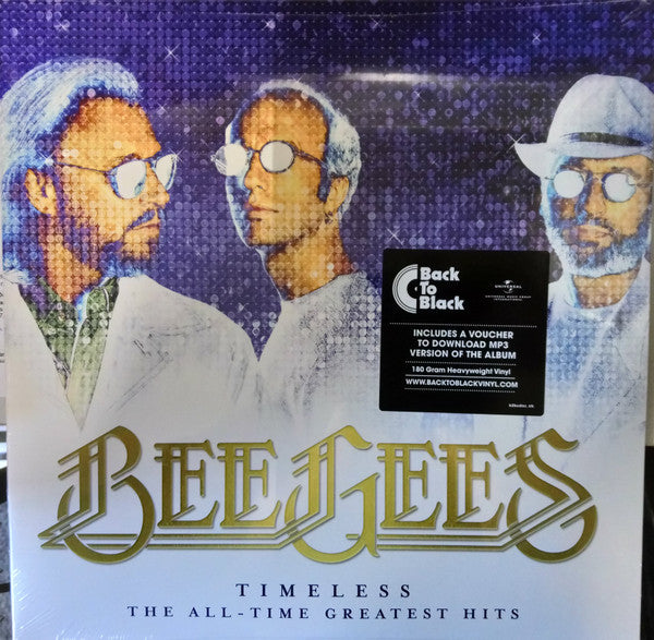 Timeless - The All Time Greatest Hits - Bee Gees