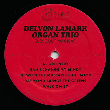 Close But No Cigar - Lamarr, Delvon Organ Trio