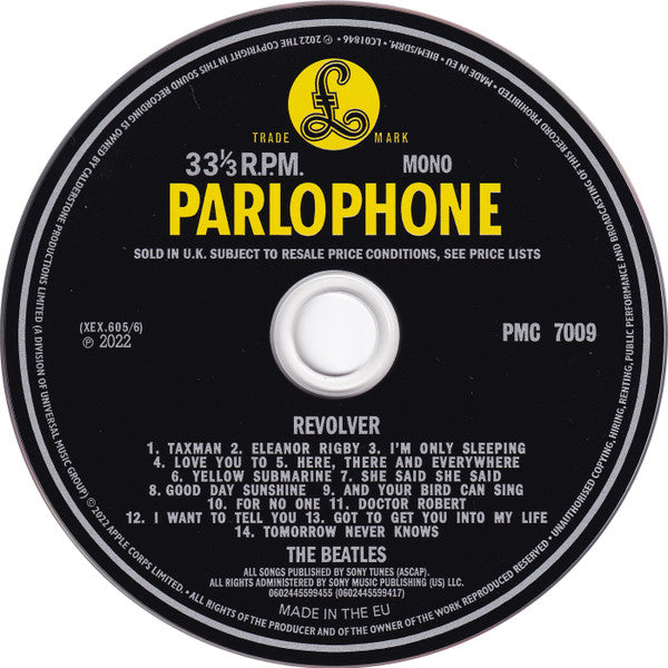 Revolver Special Edition - Beatles, The