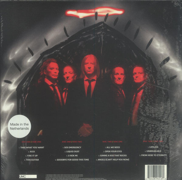 Diamond Star Halos - Def Leppard