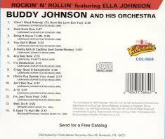 Rockin' N' Rollin' - Buddy Johnson And His Orchestra