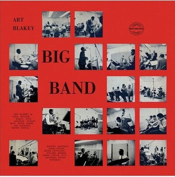 Art Blakey Big Band - Blakey, Art