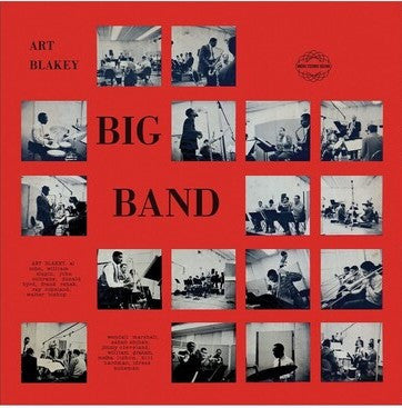 Art Blakey Big Band - Blakey, Art