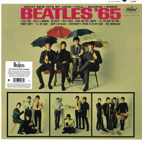 Beatles '65 - Beatles