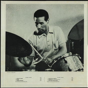 Percussion Bitter Sweet - Roach, Max