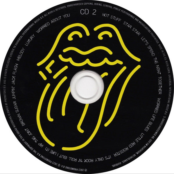 Live At The El Mocambo - Rolling Stones