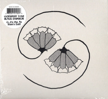 G_D's Pee At States End! - Godspeed You! Black Emperor