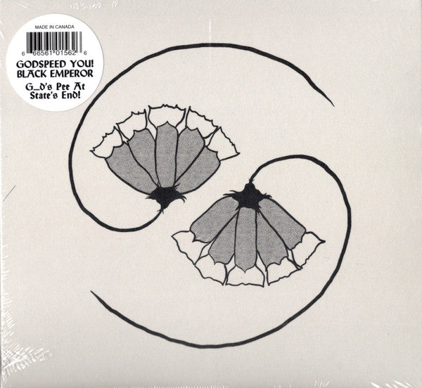 G_D's Pee At States End! - Godspeed You! Black Emperor