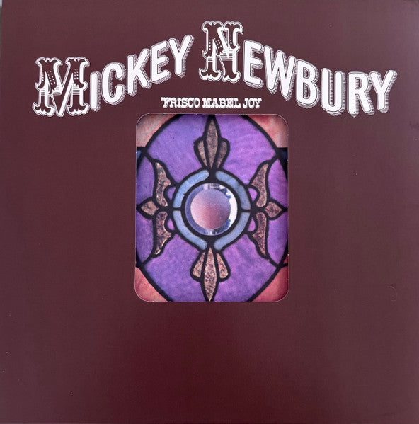 Frisco Mabel Joy - Newbury, Mickey