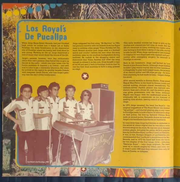Peru Selvatico - Sonic Expedition Into The Peruvia - Various Artists