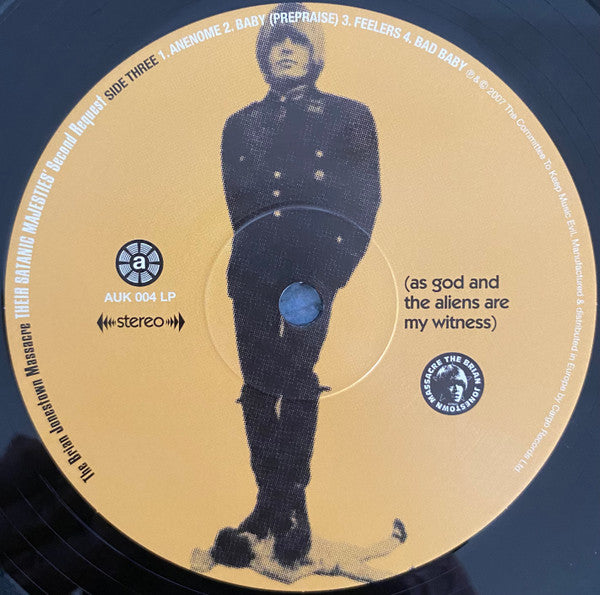 Their Satanic Majesties Second Request - Brian Jonestown Massacre, The