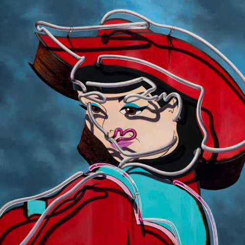 Neon Cowgirl - Neilson, Tami