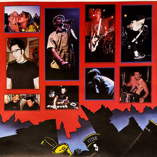 How I Spent My Summer Vacation - Bouncing Souls, The