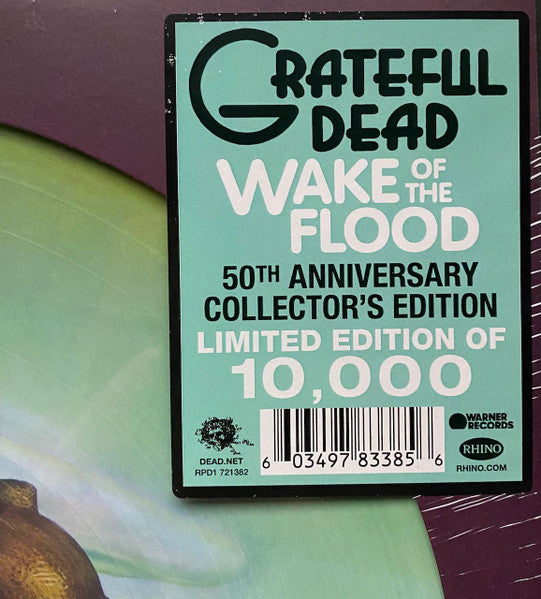 Wake Of The Flood (50th Anniversary Remaster) - Grateful Dead