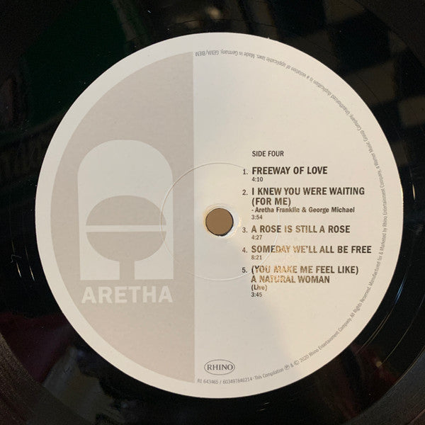 Aretha - Franklin, Aretha