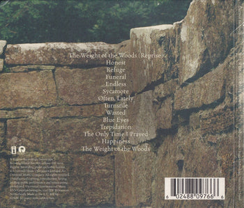 The Weight of the Woods - Kennedy, Dermot