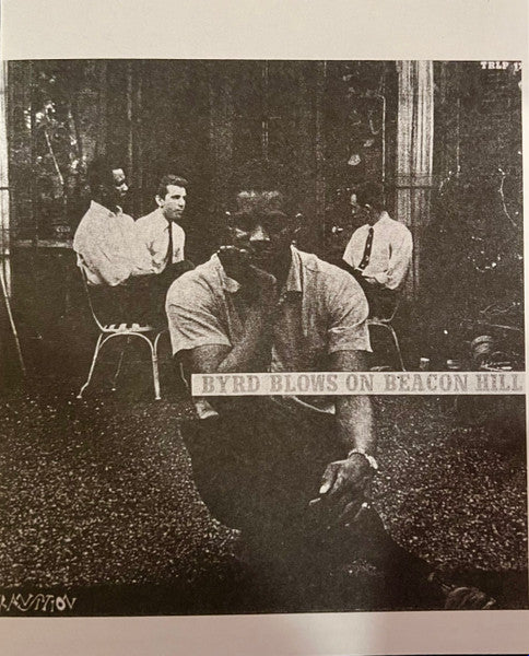 Byrd Blows On Beacon Hill - Byrd, Donald