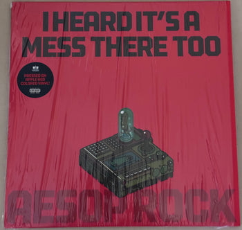 I Heard It’s A Mess There Too - Aesop Rock