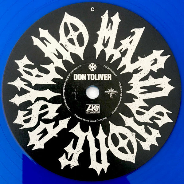 Hardstone Psycho - Don Toliver [LP]