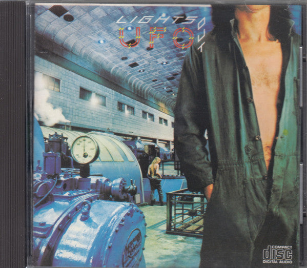 Lights Out - UFO