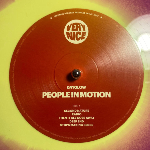 People In Motion - Dayglow