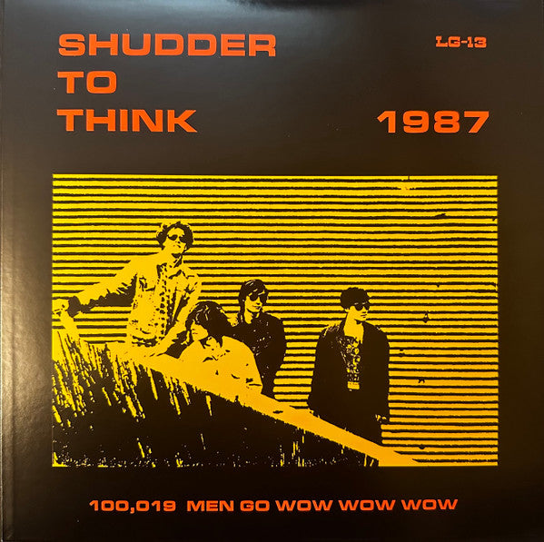 1987 - Shudder to Think