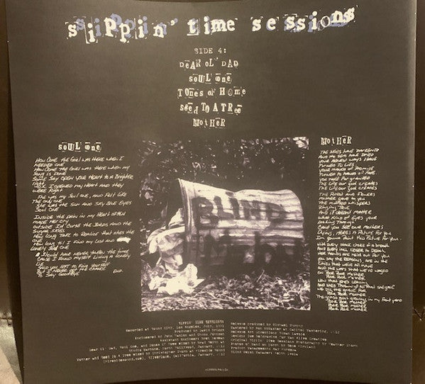 Blind Melon / Sippin' Times Sessions Ep - Blind Melon