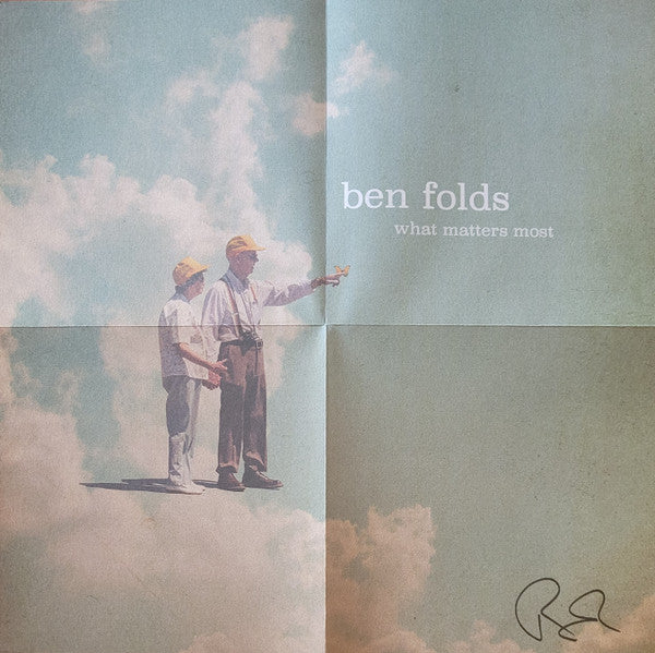 What Matters Most - Folds, Ben