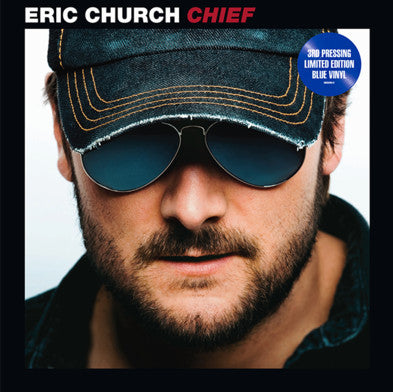 Chief - Church, Eric